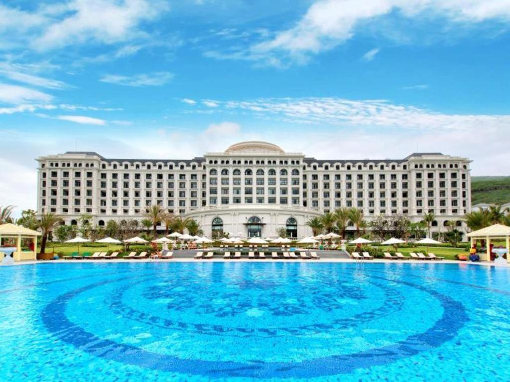 Vinpearl Discovery Rockside Nha Trang Exteriér fotografie