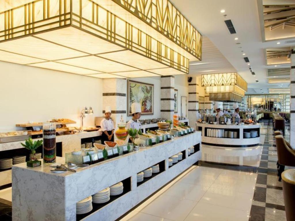 Vinpearl Discovery Rockside Nha Trang Exteriér fotografie