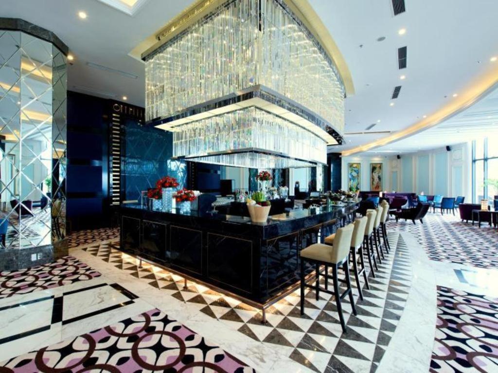 Vinpearl Discovery Rockside Nha Trang Exteriér fotografie