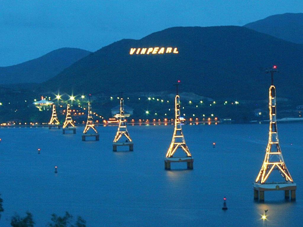 Vinpearl Discovery Rockside Nha Trang Exteriér fotografie
