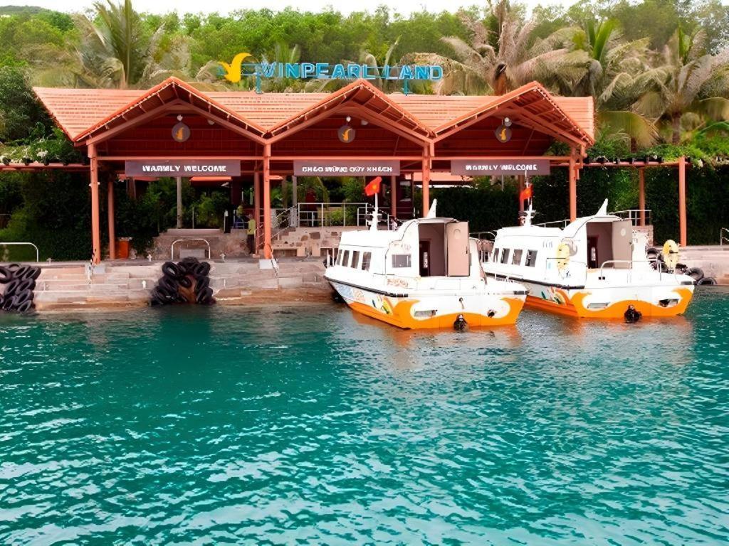 Vinpearl Discovery Rockside Nha Trang Exteriér fotografie