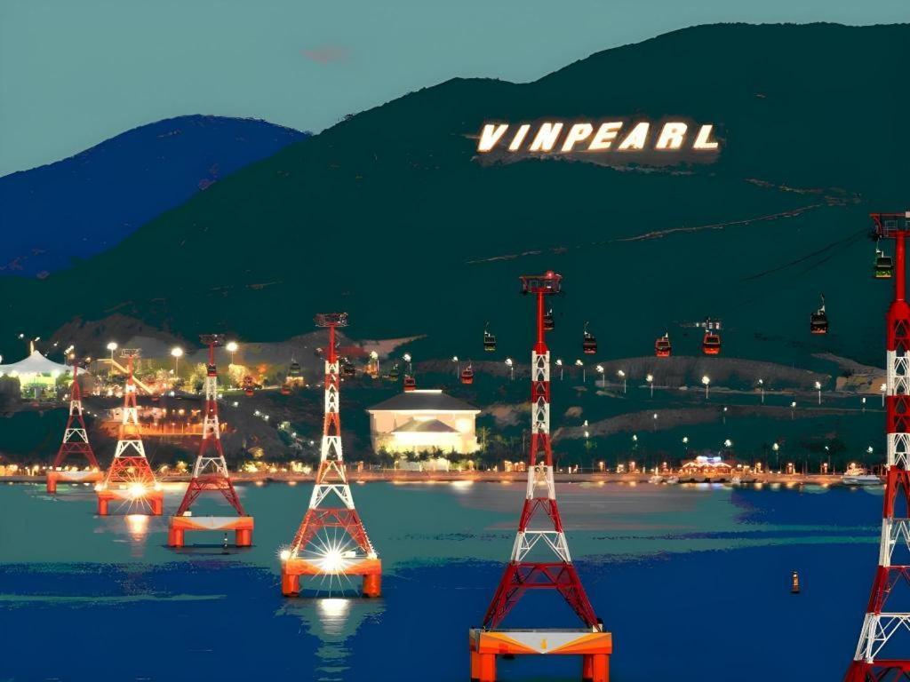 Vinpearl Discovery Rockside Nha Trang Exteriér fotografie