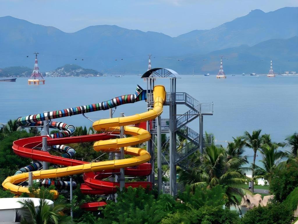 Vinpearl Discovery Rockside Nha Trang Exteriér fotografie